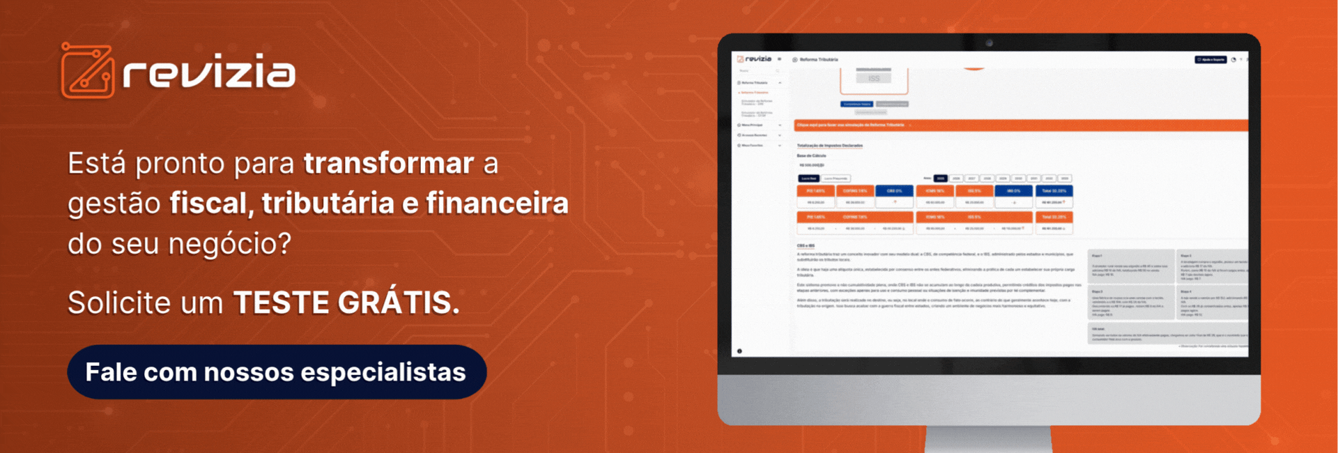 Está pronto para transformar a gestão fiscal, tributária e financeira do seu negócio