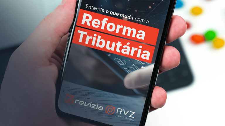 Inteligência Artificial e a Reforma Tributária: E-book gratuito com infográficos