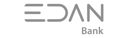 Logo Edan Bank