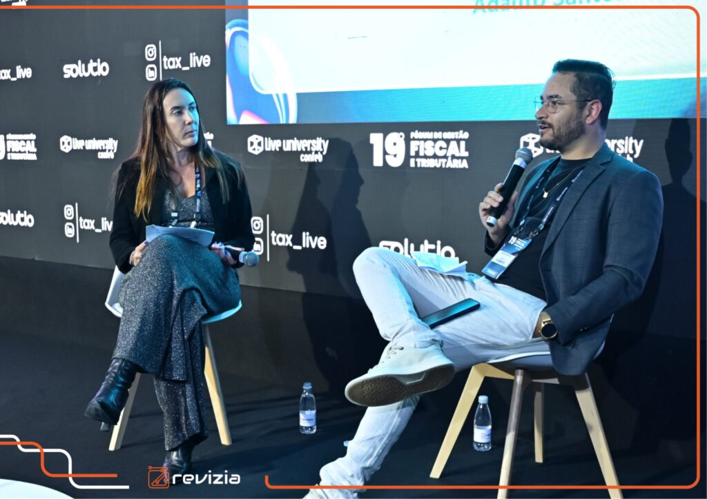 19º Fórum de Gestão Fiscal e Tributário Aramis e Revizia