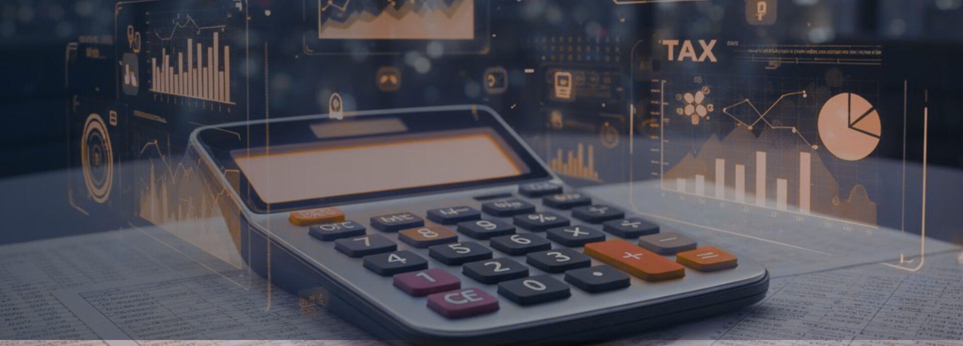 Calculadora de tributos