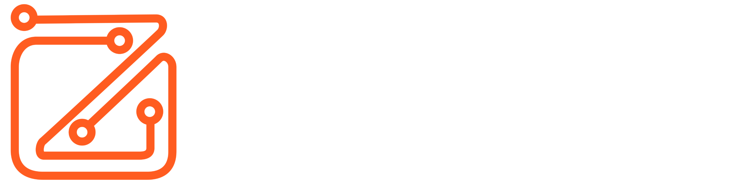 revizia logo revizia negativo