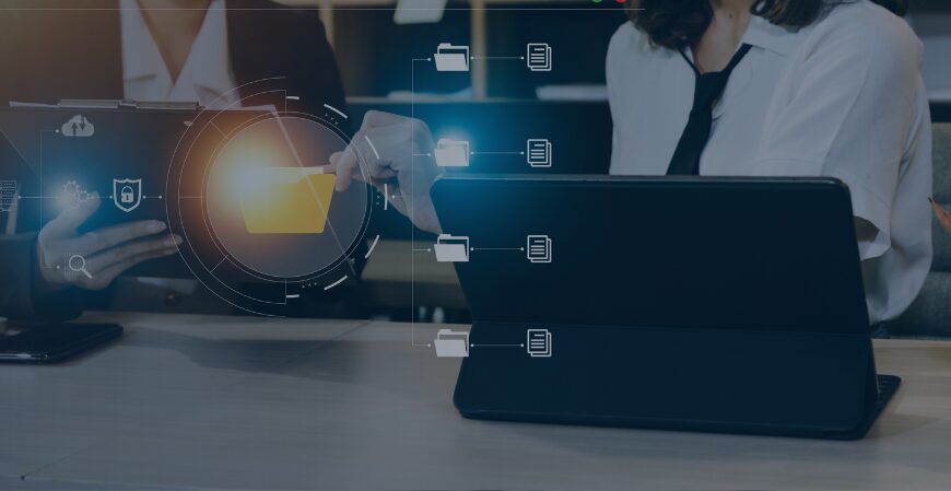 captura de documentos fiscais eletrônico