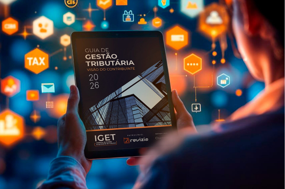 E-book Guia de Gestão Tributária Visão do Contribuinte