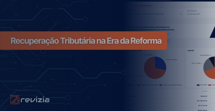 Recuperação Tributária: Especialista Explica como Recuperar Impostos pagos a mais