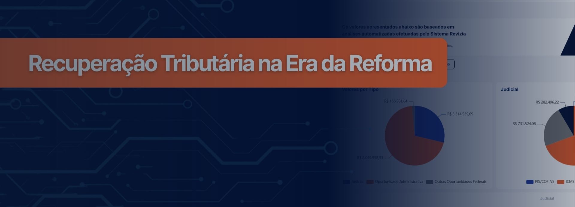 Recuperação tributária na era da reforma: como recuperar créditos tributários