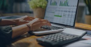 Software para gestão financeira