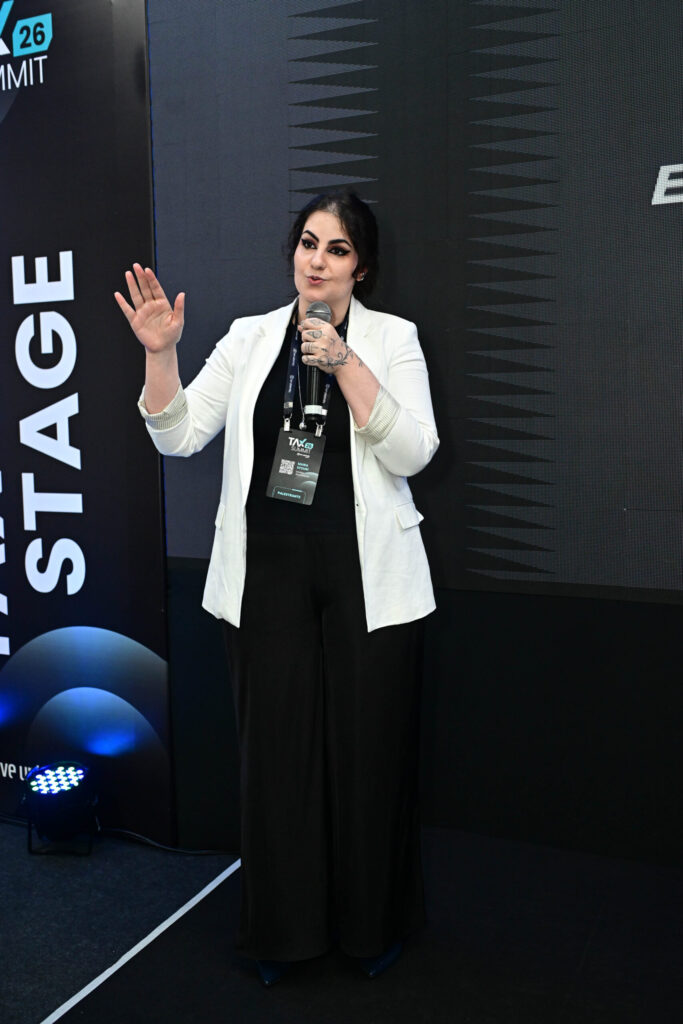 Maia Kfouri Tax Summit 2026