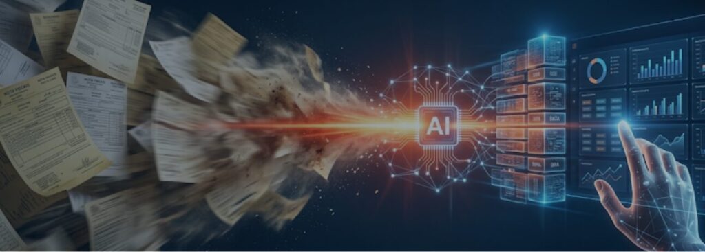 O fim da era das planilhas e do trabalho braçal: a Inteligência Artificial da Revizia processa 5 anos de histórico tributário em segundos, transformando o caos documental em visibilidade estratégica e controle em tempo real para a sua empresa.