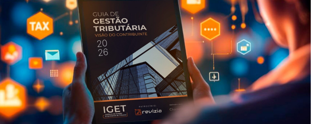E-book Guia de Gestão Tributária Visão do Contribuinte