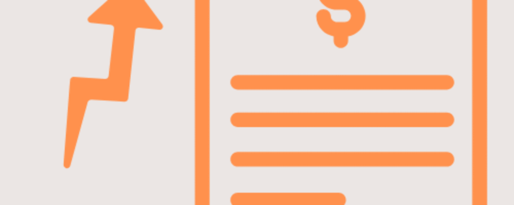 Post Instagram Tudo Sobre Nota Fiscal Contabilidade Minimalista Laranja 500 × 500 px 1