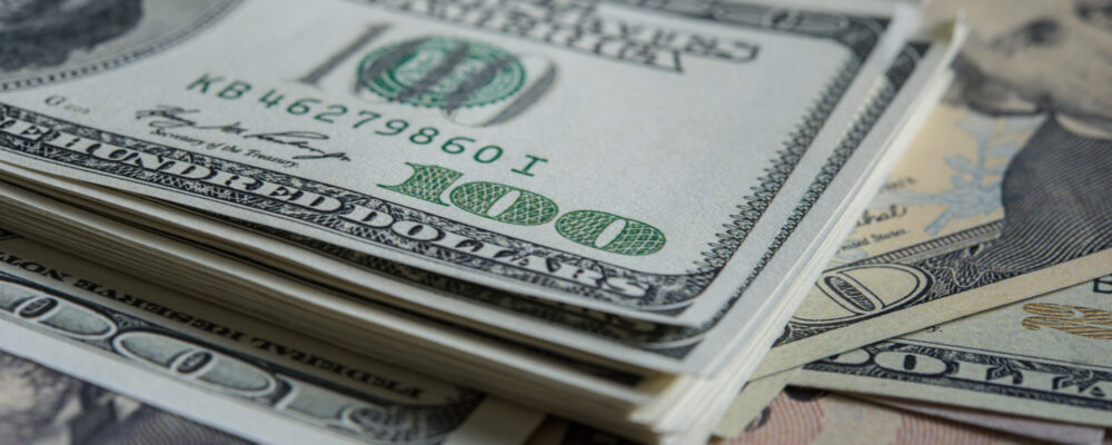 billie dollar money background