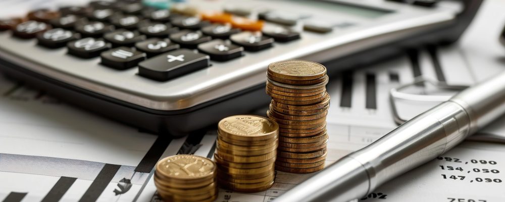 calculator with pen pen it