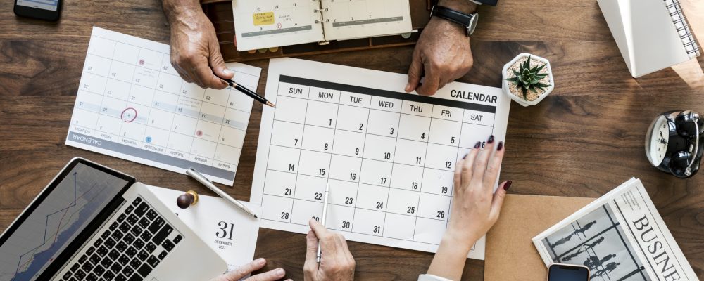 group business people having meeting