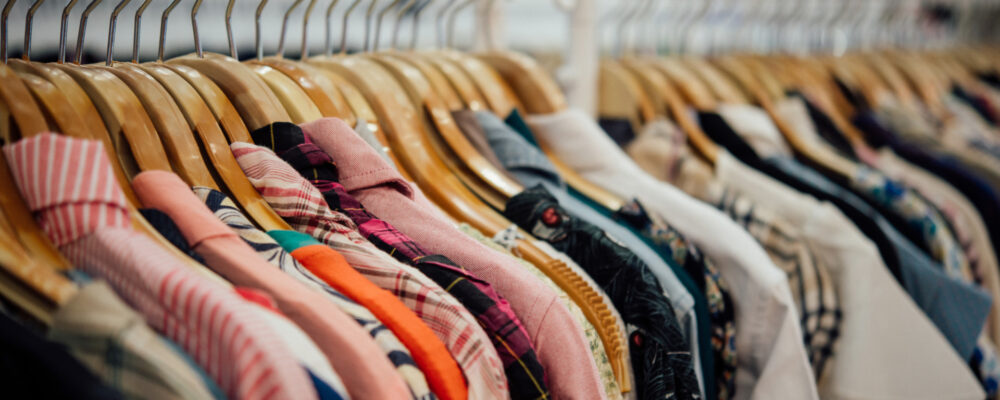 shop clothing clothes shop hanger modern shop boutique